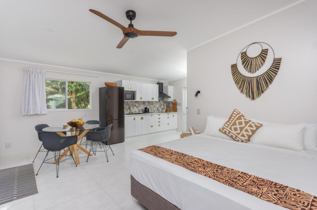 Studio Varia Rarotonga Luaran gambar
